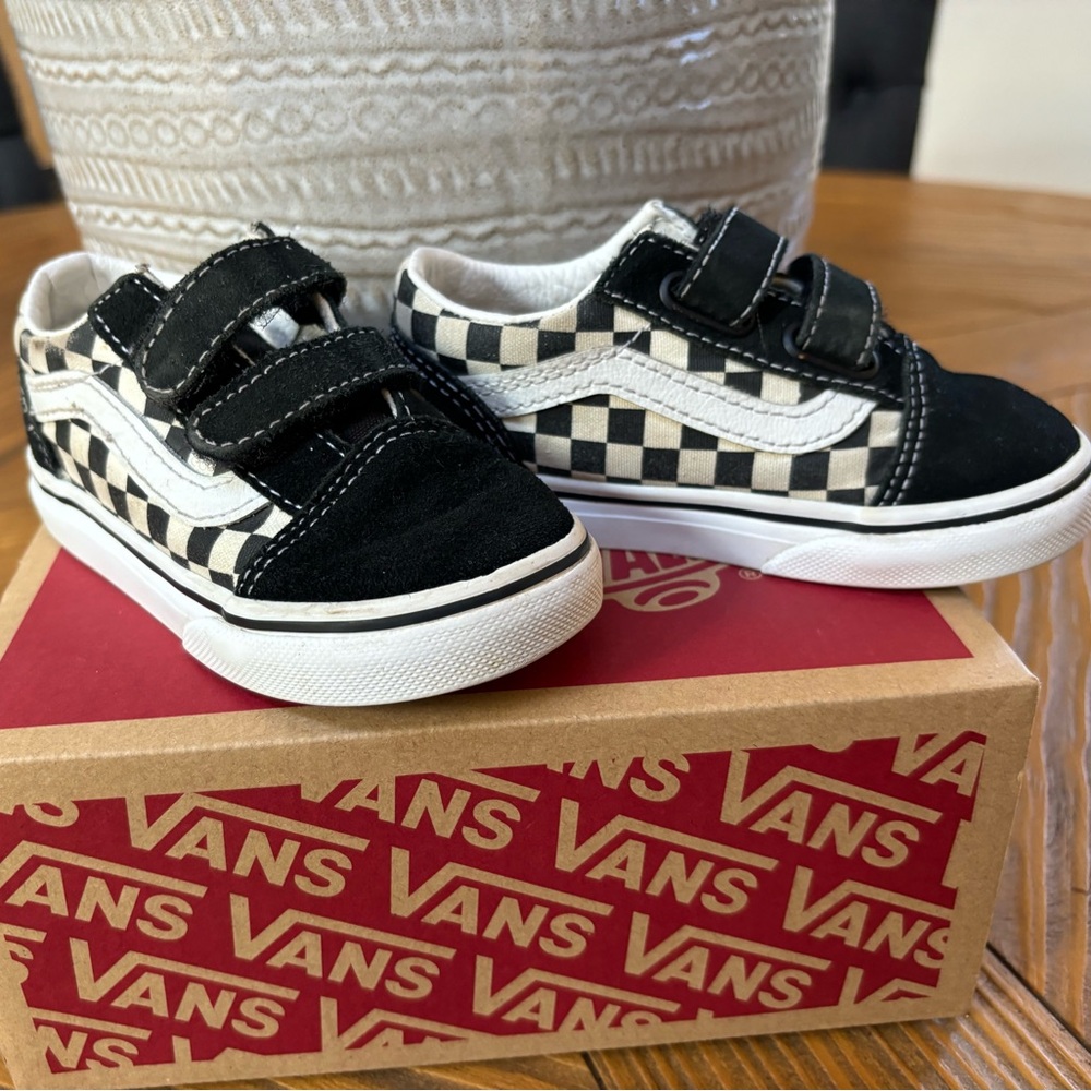 Toddler Old Skool Vans